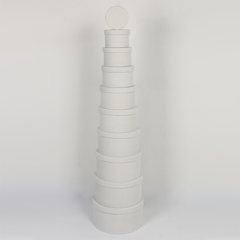 813 Cylindrical Velvet Fabric Storage Gift Box 813 Cylindrical Velvet Fabric Storage Gift Box