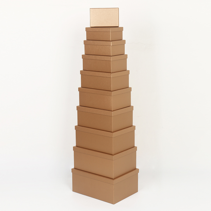 604 Square High-End Specialty Paper Gift Box with Yuppie Texture 604 Square High-End Specialty Paper Gift Box with Yuppie Texture