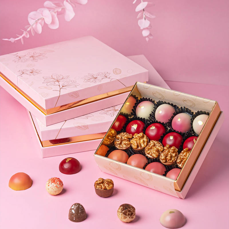 SH-07 Chocolate Gift Box SH-07 Chocolate Gift Box